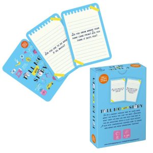Tell Me a Story Conversation Cards
