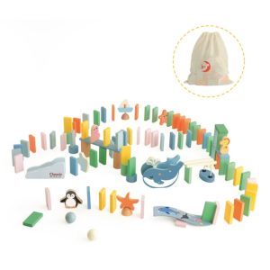 Ocean Dominoes 100pc