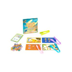 Catch the Bug Fine Motor Game