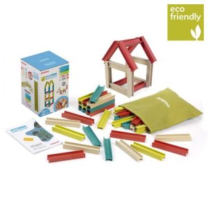 Connect-a-Beam Construction Set