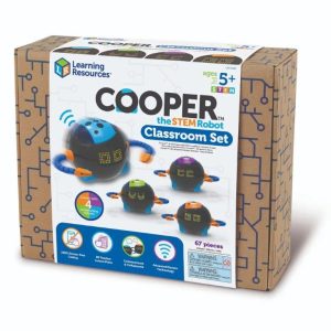Cooper - The STEM & Coding Class Set