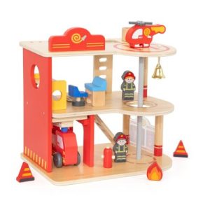 Fire Station Rescue Set
