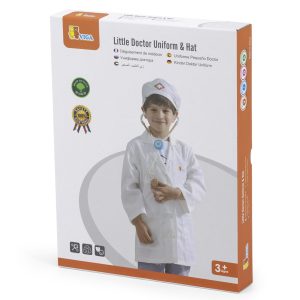 Little Doctor Costume