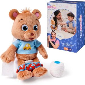 Ms Rachel Bear Potty Playset
