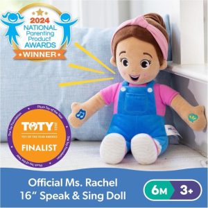 Ms Rachel Speak 'n Sing Doll