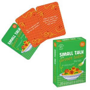 Small Talk Conversation Cards