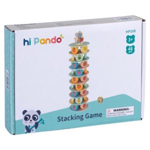 Stacking & Balancing Tower