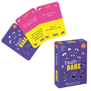 Truth or Dare Conversation Cards