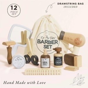 Wooden Hairdresser Kit