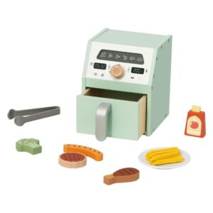 Wooden Air Fryer